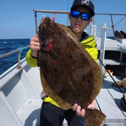 ありもと丸 釣果