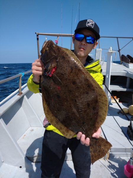ありもと丸 釣果