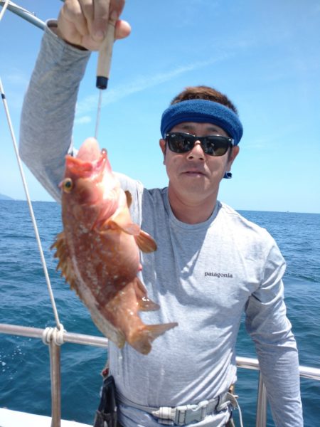 ありもと丸 釣果