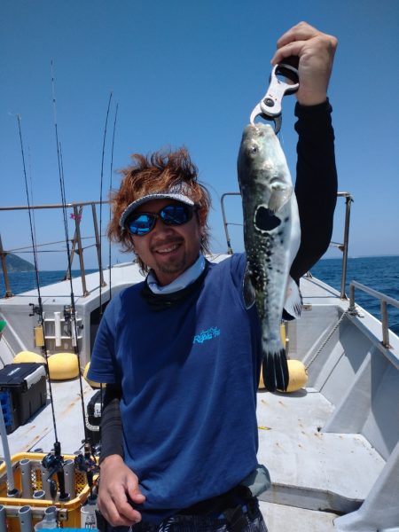 ありもと丸 釣果