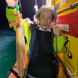 海龍丸（石川） 釣果