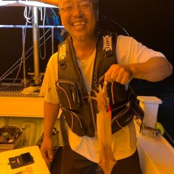 海龍丸（石川） 釣果