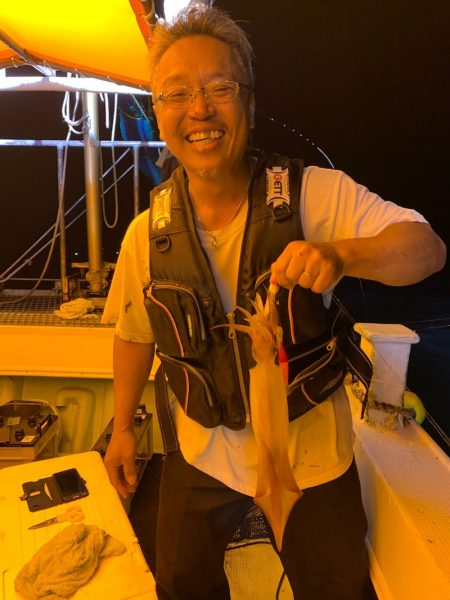 海龍丸（石川） 釣果