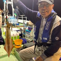 海龍丸（石川） 釣果