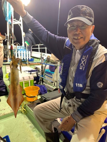 海龍丸（石川） 釣果