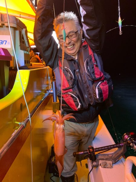 海龍丸（石川） 釣果