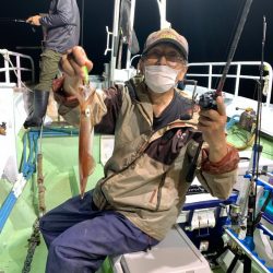 海龍丸（石川） 釣果