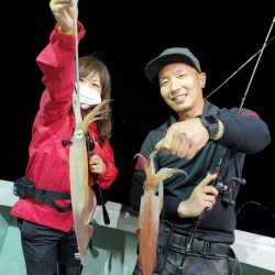 シーライオン 釣果