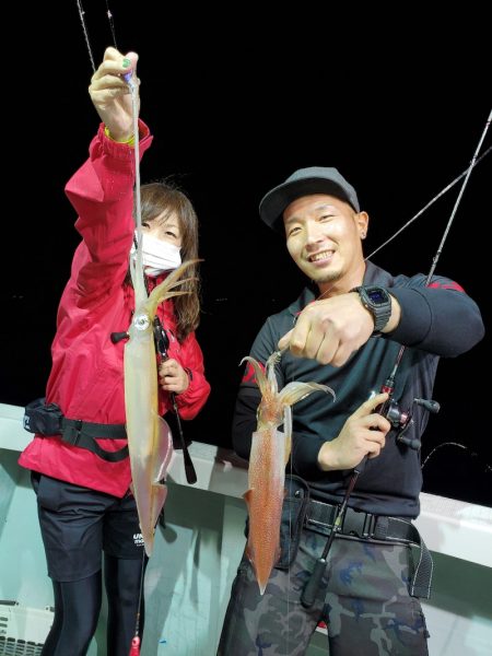 シーライオン 釣果