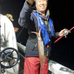 シーライオン 釣果