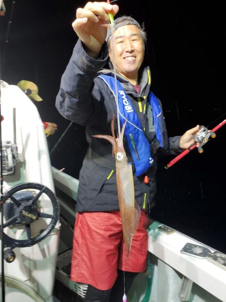 シーライオン 釣果