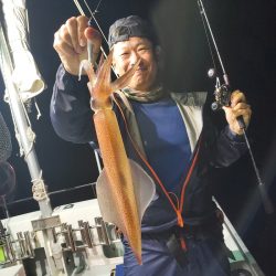 シーライオン 釣果