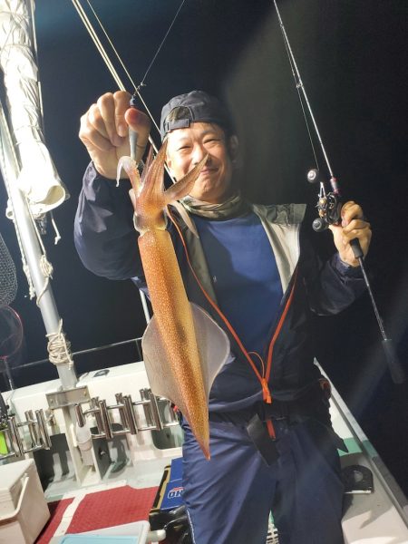 シーライオン 釣果