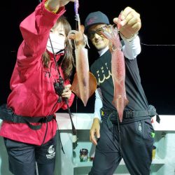 シーライオン 釣果