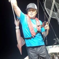 シーライオン 釣果