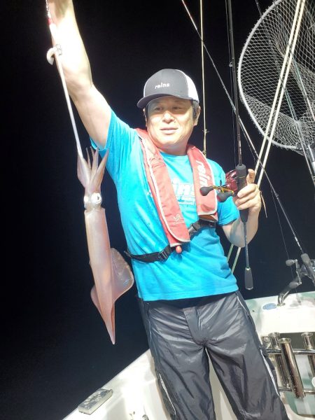 シーライオン 釣果