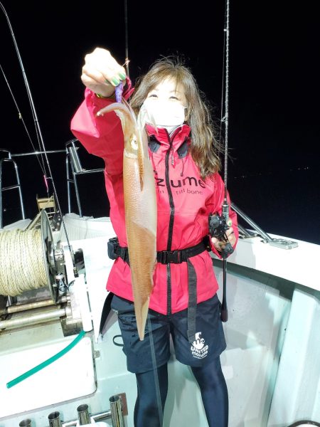 シーライオン 釣果