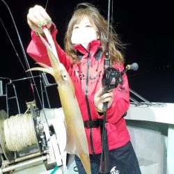 シーライオン 釣果