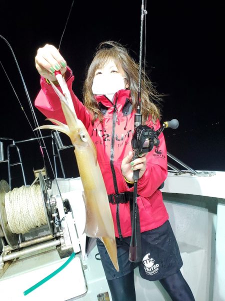 シーライオン 釣果