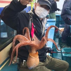 ヤザワ渡船 釣果