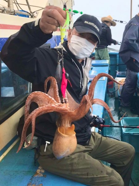 ヤザワ渡船 釣果