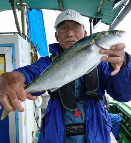 小島丸 釣果