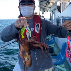 ヤザワ渡船 釣果