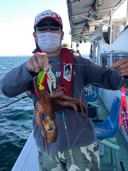 ヤザワ渡船 釣果