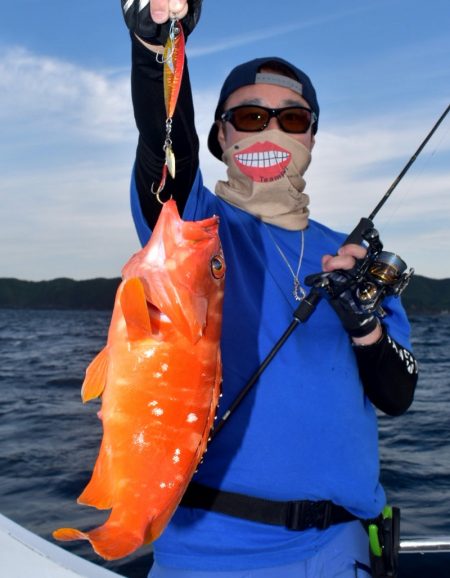 渡船屋たにぐち 釣果