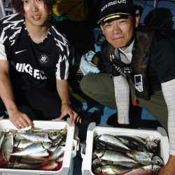シースナイパー海龍 釣果