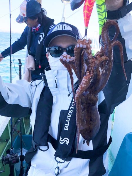 ヤザワ渡船 釣果