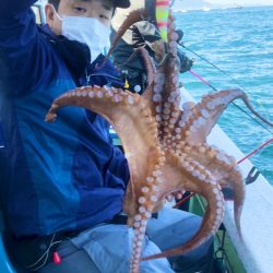 ヤザワ渡船 釣果