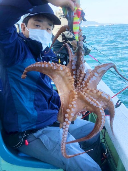 ヤザワ渡船 釣果