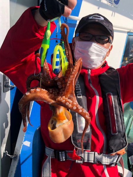 ヤザワ渡船 釣果