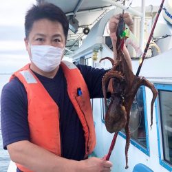 ヤザワ渡船 釣果