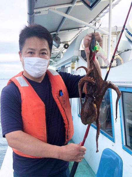 ヤザワ渡船 釣果