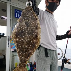 遊漁船 家入 釣果