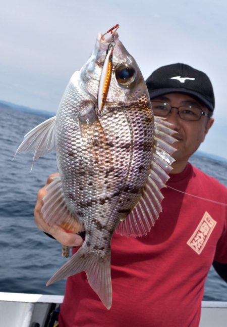 渡船屋たにぐち 釣果