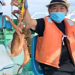 ヤザワ渡船 釣果