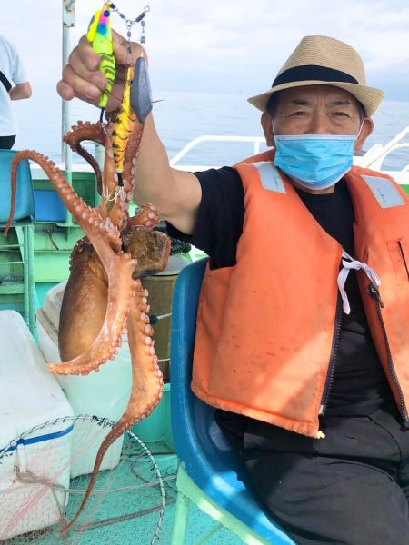 ヤザワ渡船 釣果