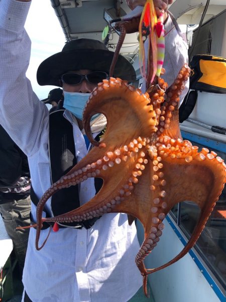 ヤザワ渡船 釣果