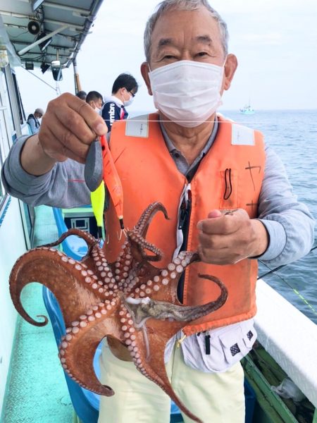 ヤザワ渡船 釣果