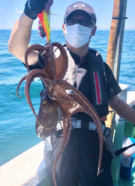 ヤザワ渡船 釣果