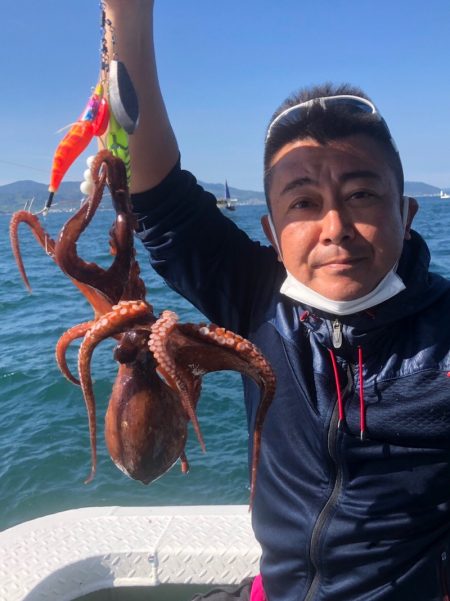 ヤザワ渡船 釣果