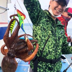 ヤザワ渡船 釣果