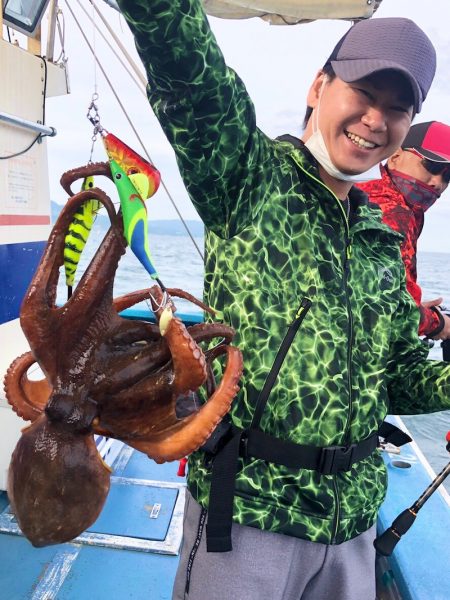 ヤザワ渡船 釣果