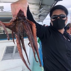 ヤザワ渡船 釣果