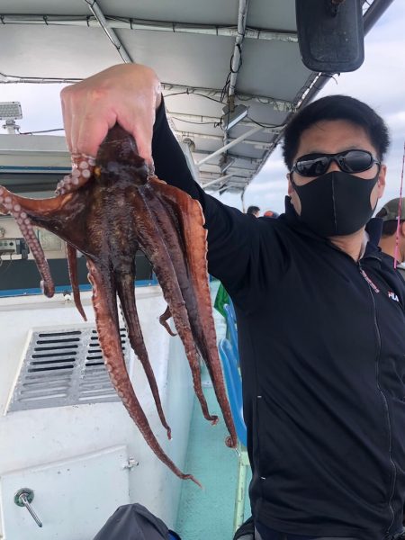 ヤザワ渡船 釣果