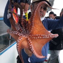 ヤザワ渡船 釣果