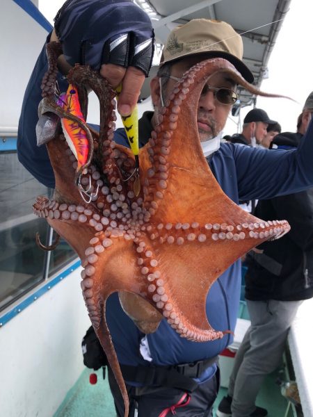 ヤザワ渡船 釣果